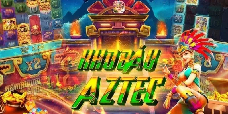 Kho báu Aztec